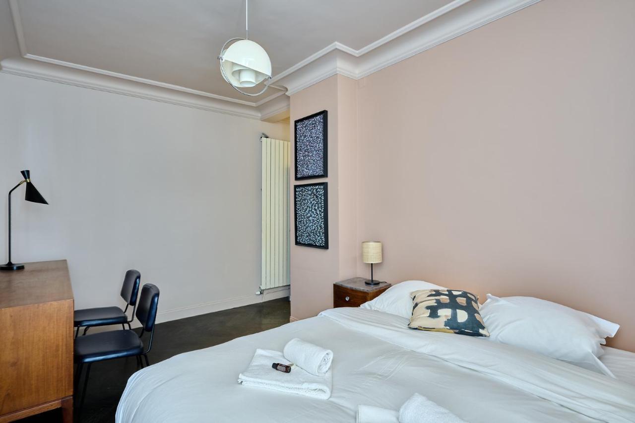 Apartment Center Of Paris With Terrace By Studio Prestige Esterno foto